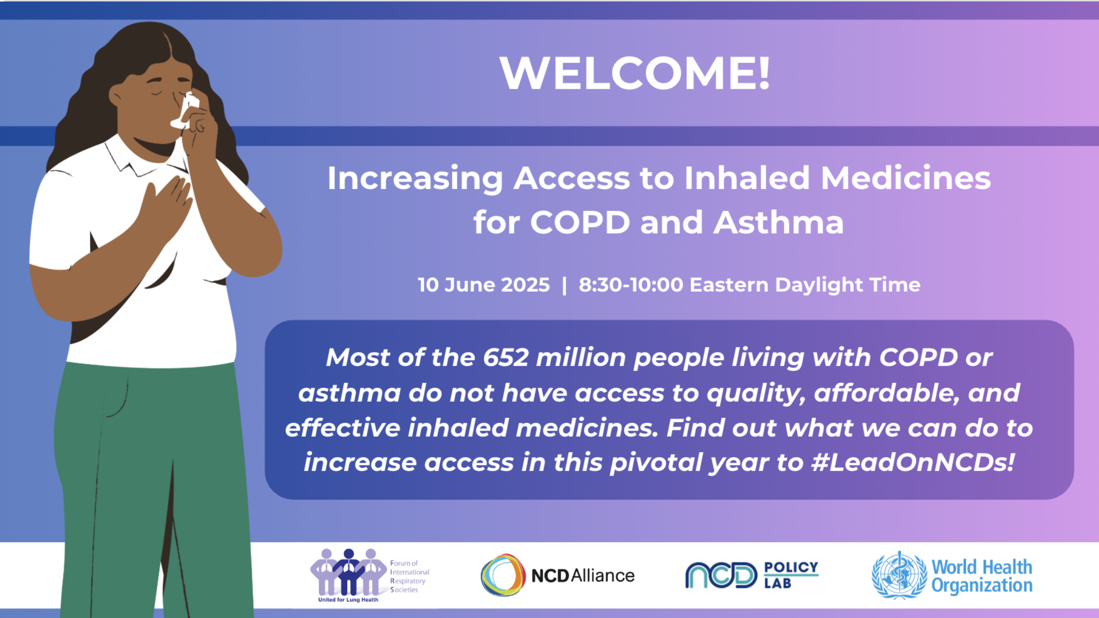 Increasing Access to Inhaled Medicines