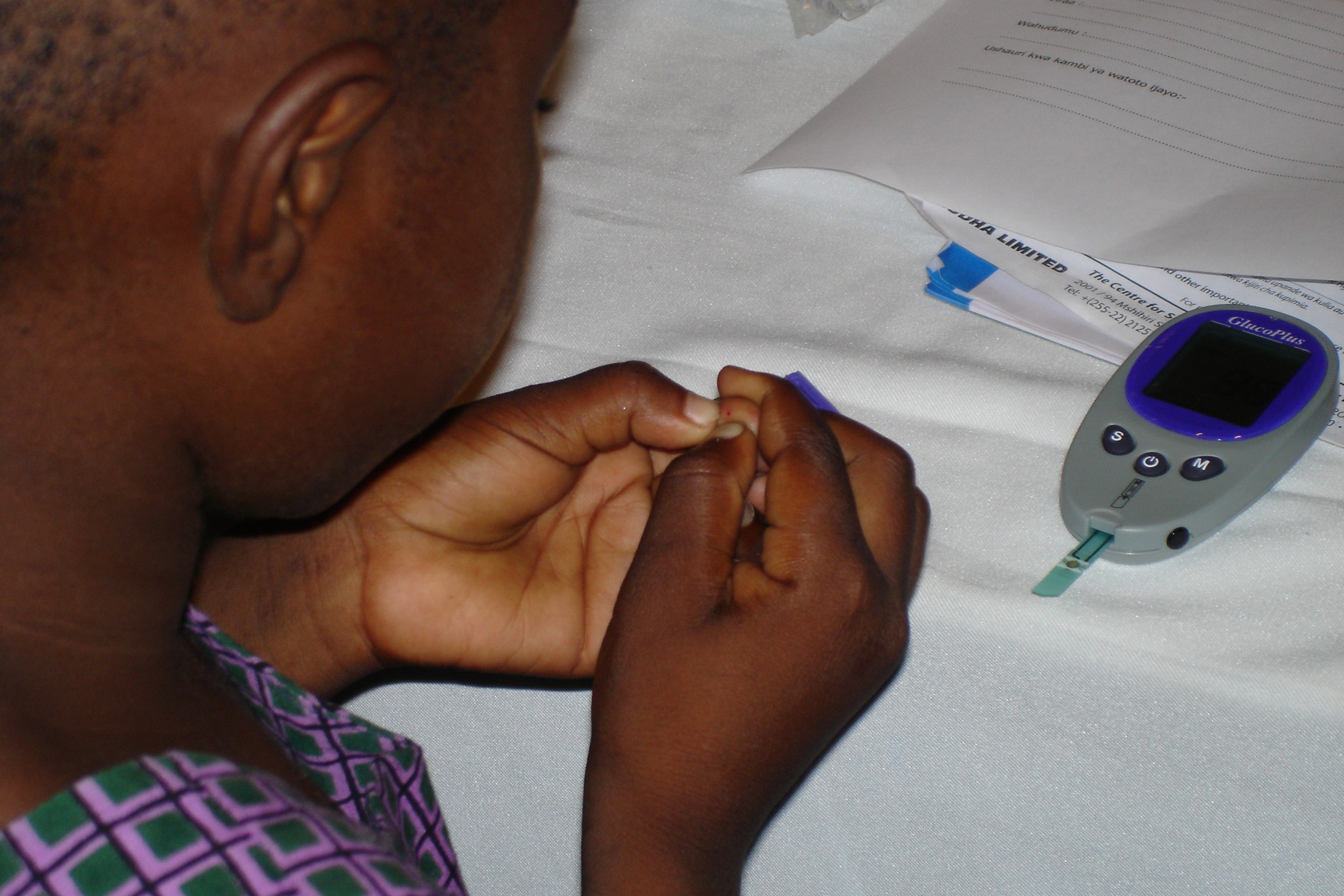 Lack of access to insulin: undermining the Rights of the Child