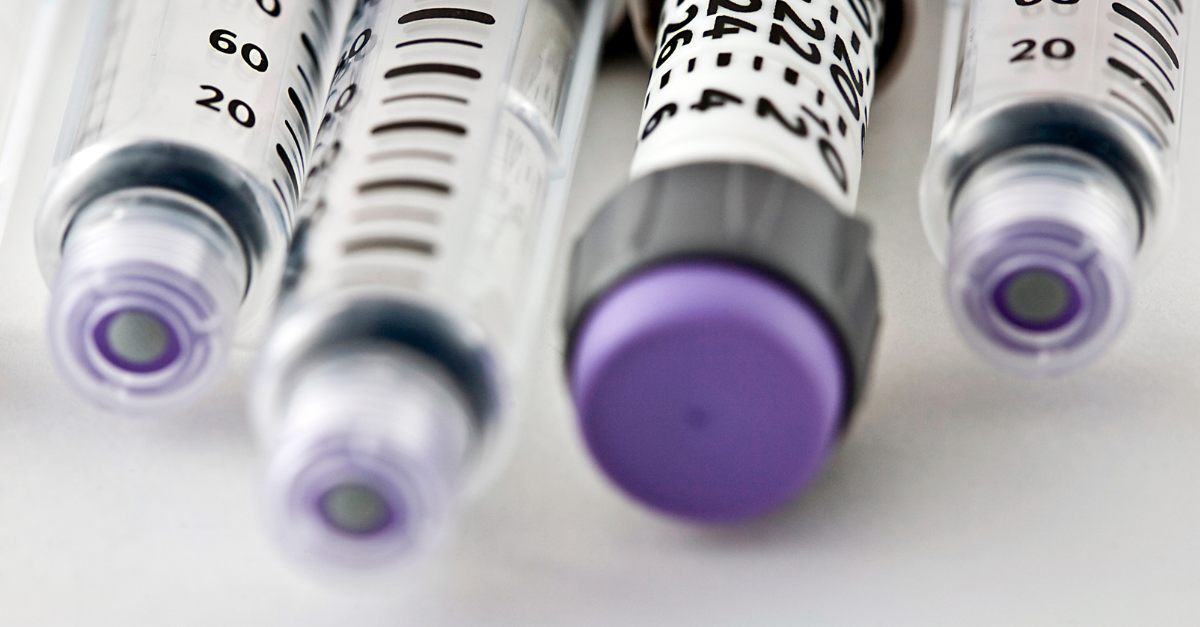 L’insuline, inaccessible pour beaucoup